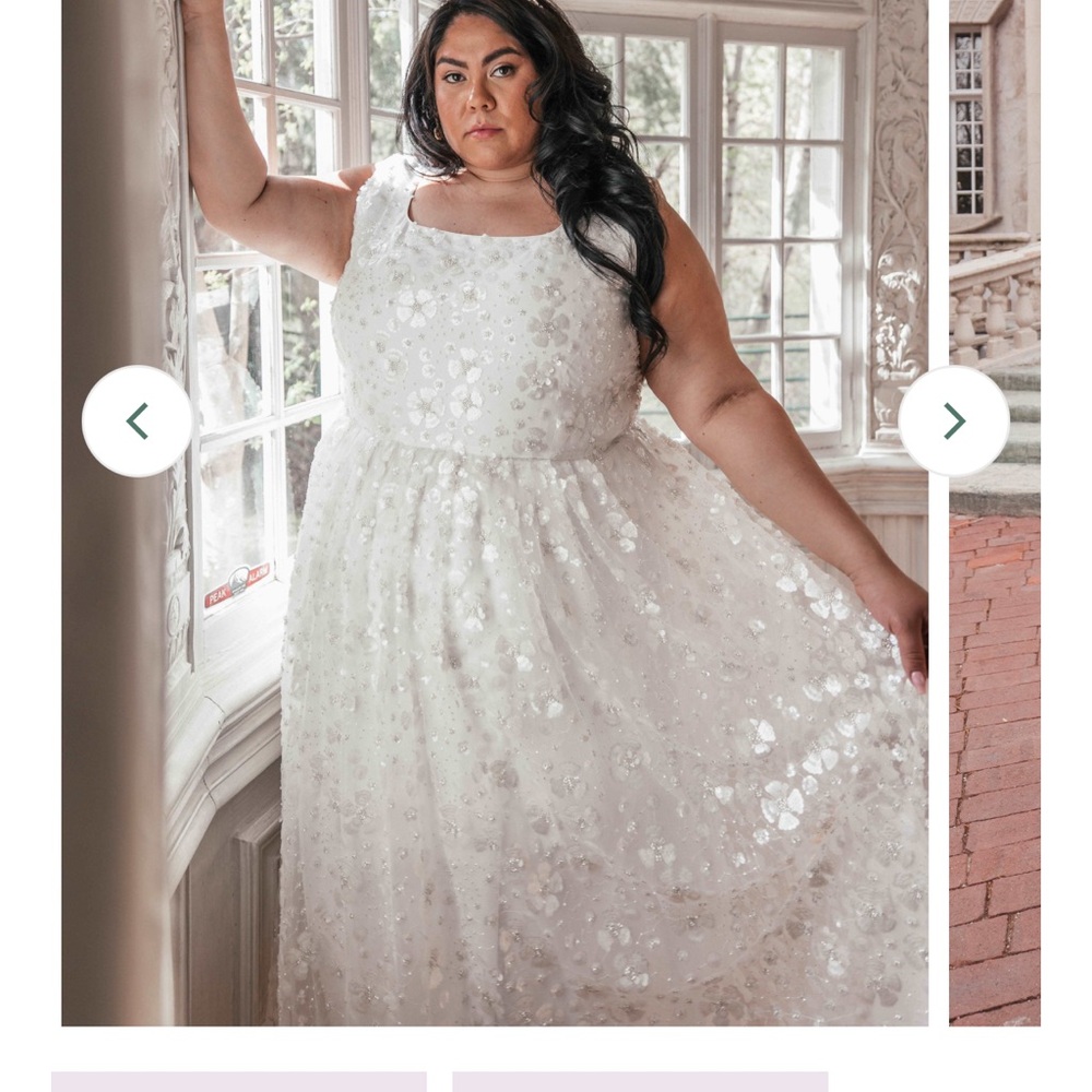 JessaKae Celeste dress in 5x